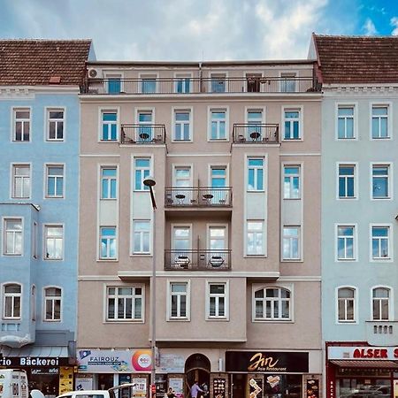 Flarent Vienna Apartments-Hg Buitenkant foto