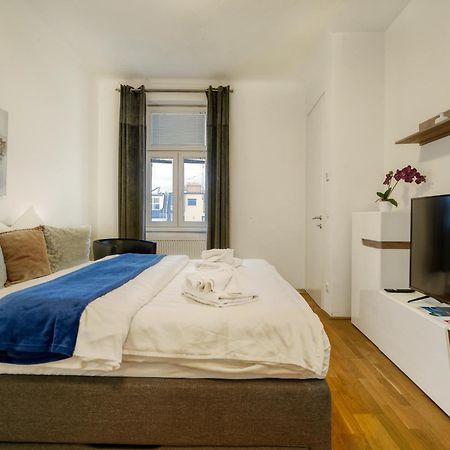 Flarent Vienna Apartments-Hg Buitenkant foto