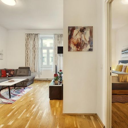 Flarent Vienna Apartments-Hg Buitenkant foto