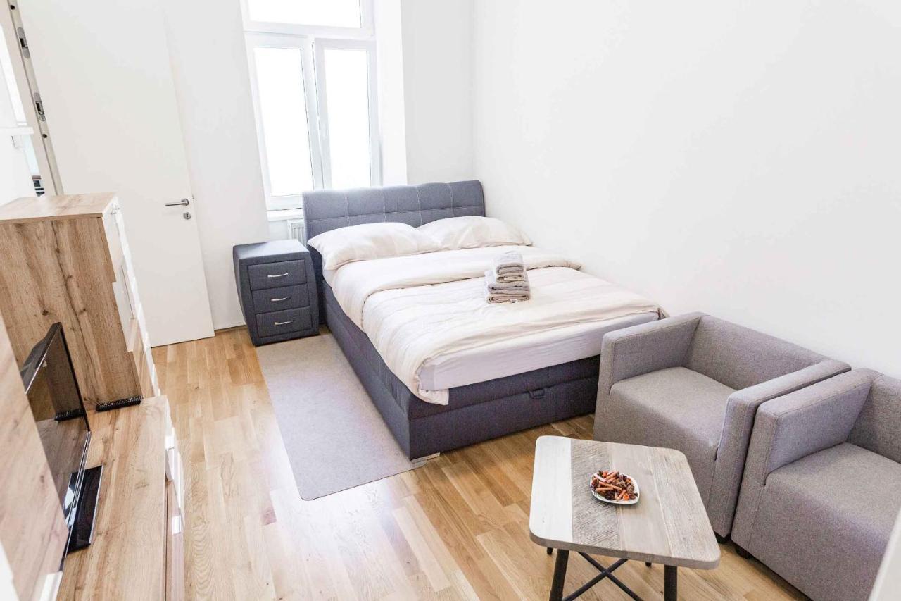 Flarent Vienna Apartments-Hg Buitenkant foto