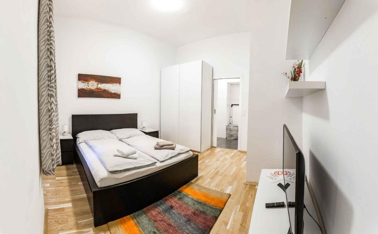 Flarent Vienna Apartments-Hg Buitenkant foto