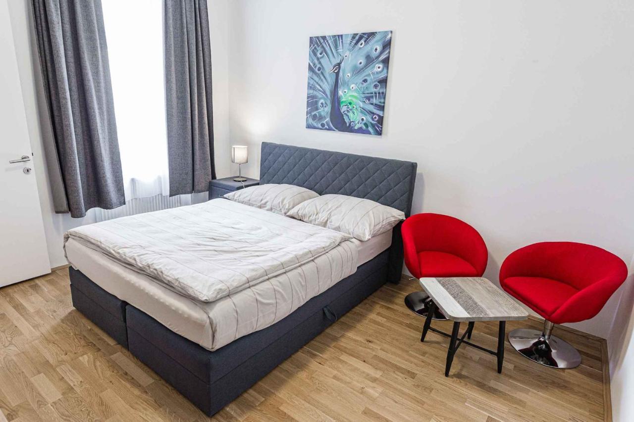 Flarent Vienna Apartments-Hg Buitenkant foto