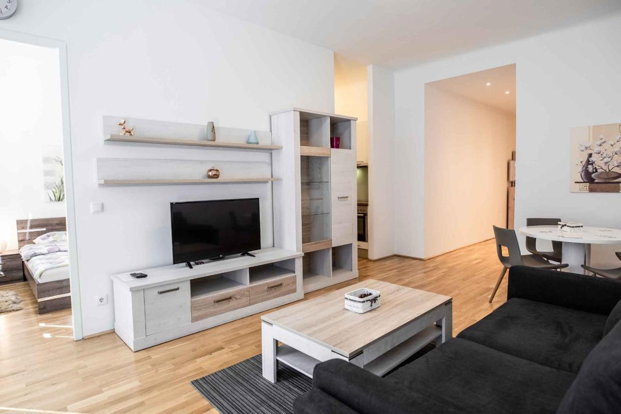Flarent Vienna Apartments-Hg Buitenkant foto