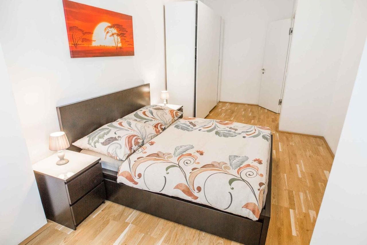 Flarent Vienna Apartments-Hg Buitenkant foto