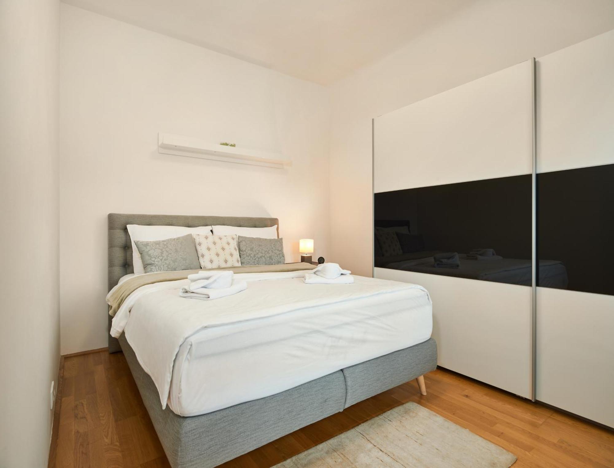 Flarent Vienna Apartments-Hg Buitenkant foto