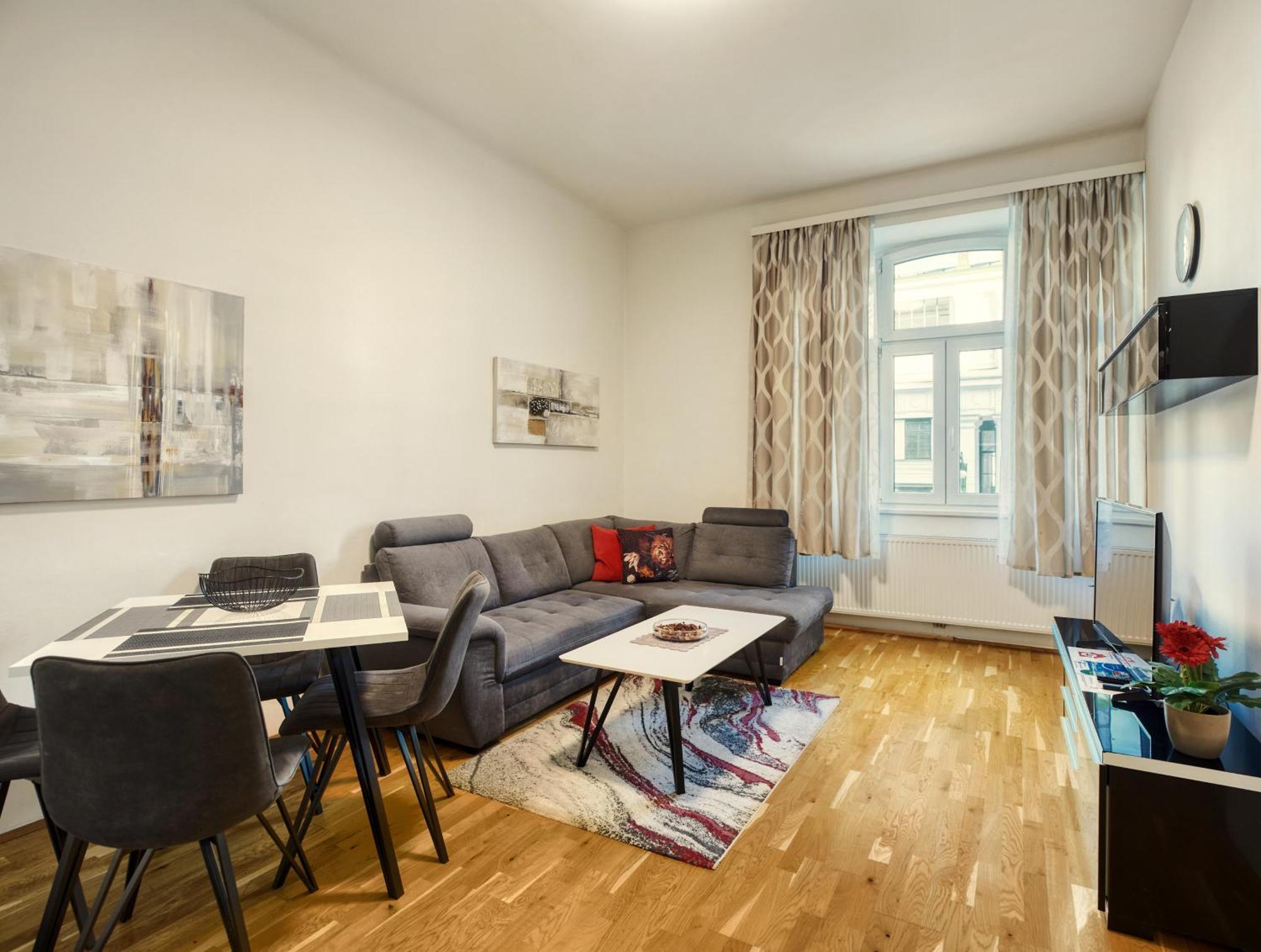 Flarent Vienna Apartments-Hg Buitenkant foto