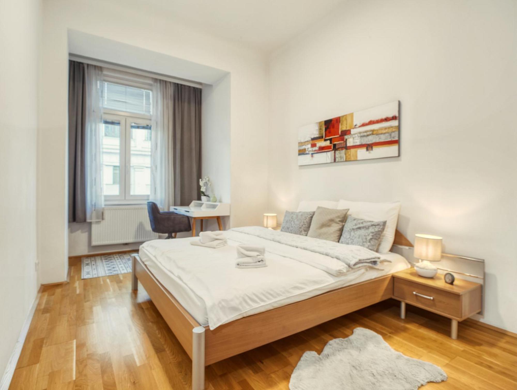 Flarent Vienna Apartments-Hg Buitenkant foto