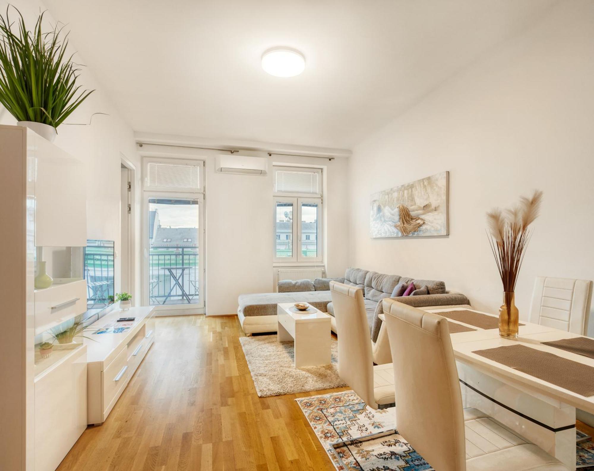Flarent Vienna Apartments-Hg Buitenkant foto