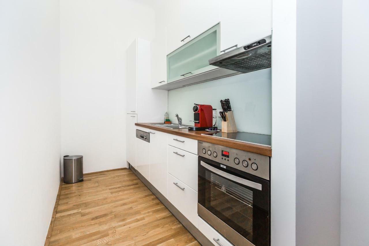 Flarent Vienna Apartments-Hg Buitenkant foto