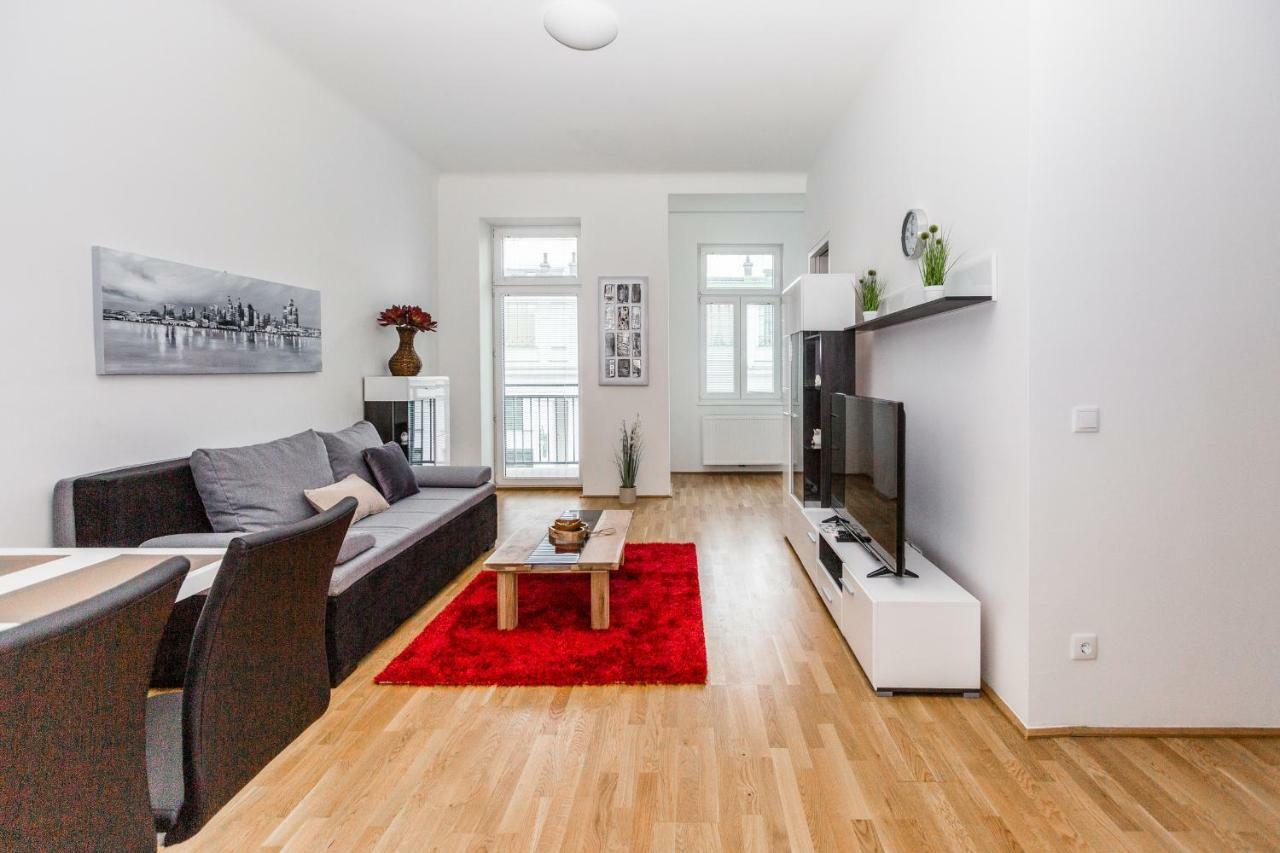 Flarent Vienna Apartments-Hg Buitenkant foto