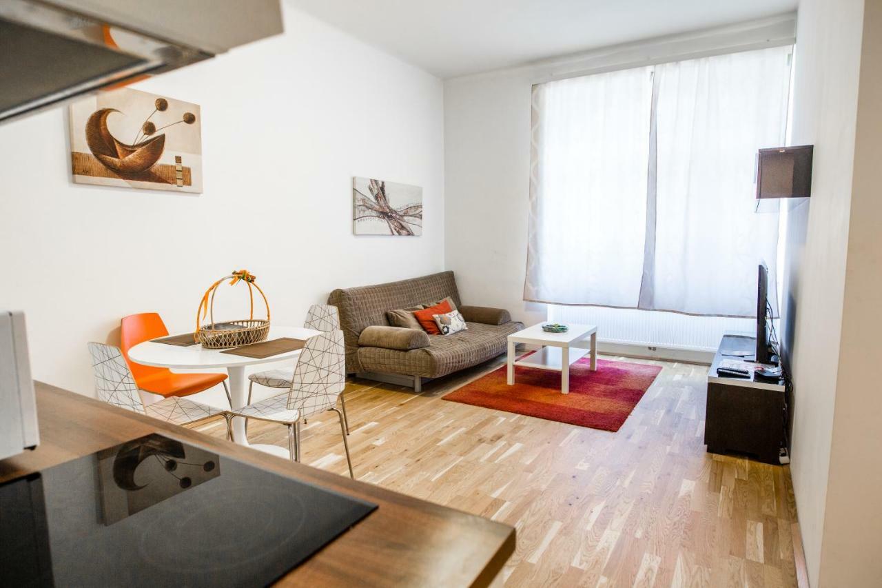 Flarent Vienna Apartments-Hg Buitenkant foto
