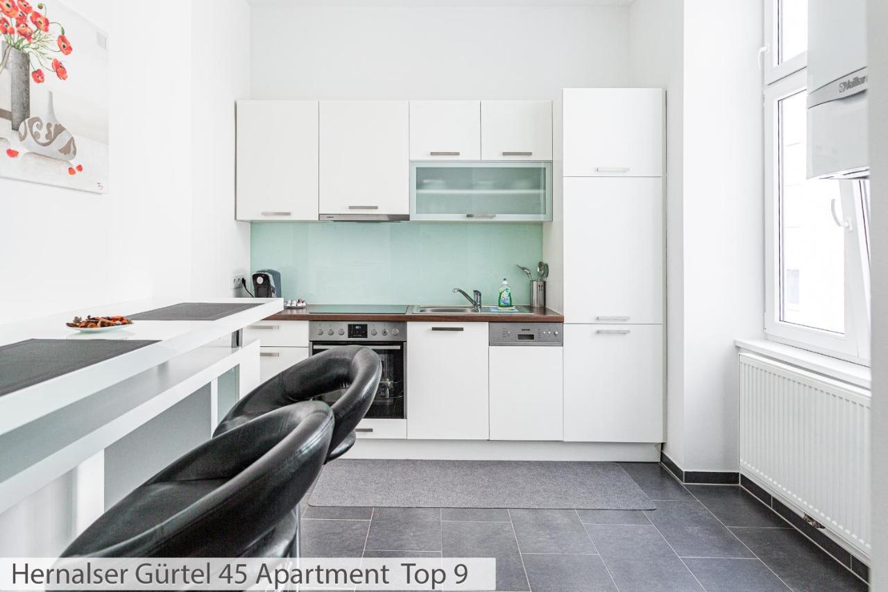 Flarent Vienna Apartments-Hg Buitenkant foto