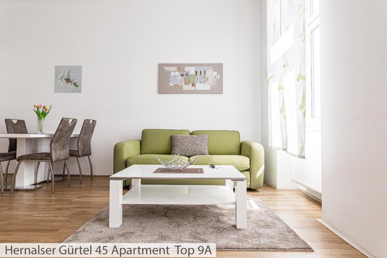Flarent Vienna Apartments-Hg Buitenkant foto