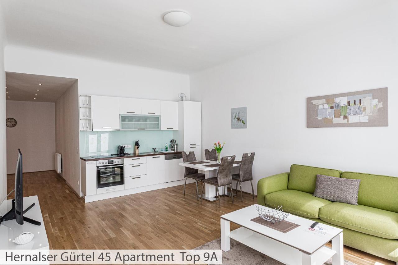 Flarent Vienna Apartments-Hg Buitenkant foto
